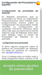 Mobile Screenshot of elpalomitron.com
